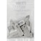 Hillman HILLMAN Club Golf Cart House/Office Universal Key Blank CC-1 Double, PK10 86717 - alternate 3